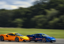 Happy 60th Birthday McLaren!