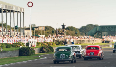 2024 Goodwood Revival Dates Announced