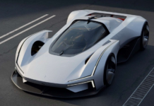 Polestar Synergy Is A Stunning Supercar Concept