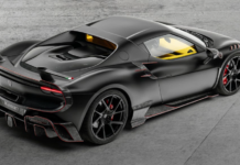 Ferrari 296 GTB By Mansory