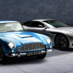 60th Anniversary Of The Aston Martin DB5