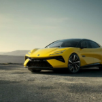 Lotus Emeya Is A 905PS Porsche Taycan Fighter