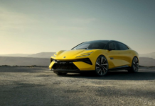 Lotus Emeya Is A 905PS Porsche Taycan Fighter