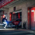 The New Porsche 911 GT3 R At Rennsport Reunion 7