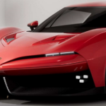 V12 Bizzarrini Giotto: The First Pictures