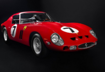 Ferrari GTO – One Lifetime, One Car, One Chance