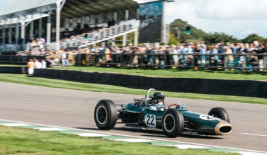 2023 Goodwood Revival Entry List