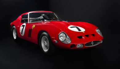 Ferrari GTO - One Lifetime, One Car, One Chance