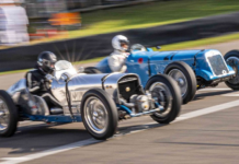 2023 Goodwood Revival Results