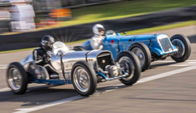 2023 Goodwood Revival Results