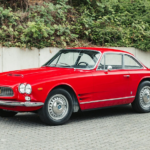 Rare Opportunity: 1963 Maserati Sebring Series I Coupe