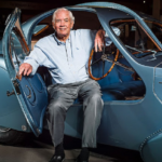 Peter Mullin 1941 – 2023