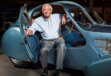 Peter Mullin 1941 – 2023