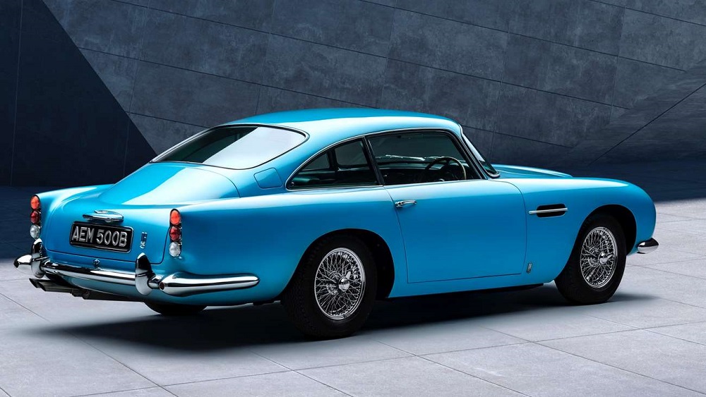 aston martin db5 60th anniversary 3