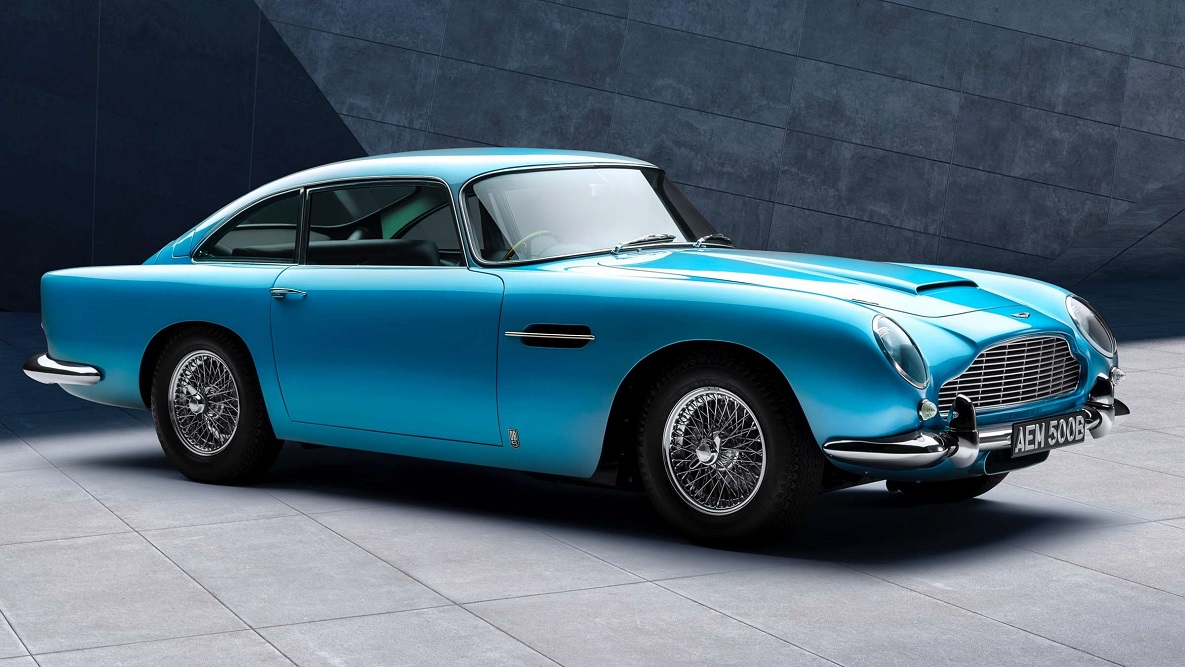 aston martin db5 60th anniversary 5