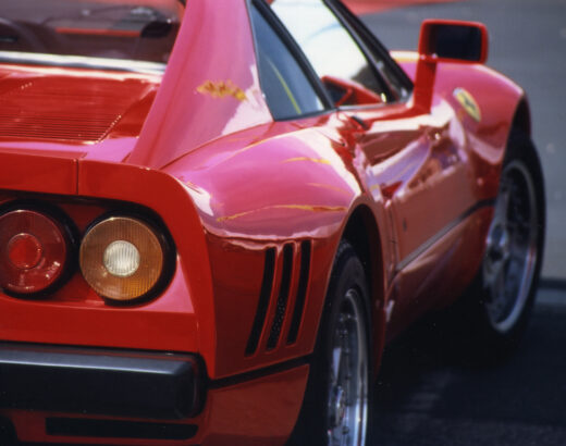 A Lifetime Opportunity: Driving A Ferrari 288 GTO