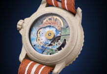 Blancpain X Swatch: Arctic Ocean
