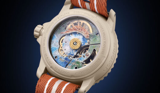 Blancpain X Swatch: Arctic Ocean