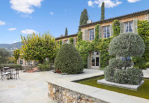 For Sale: Provencal Historic Stone Bastide
