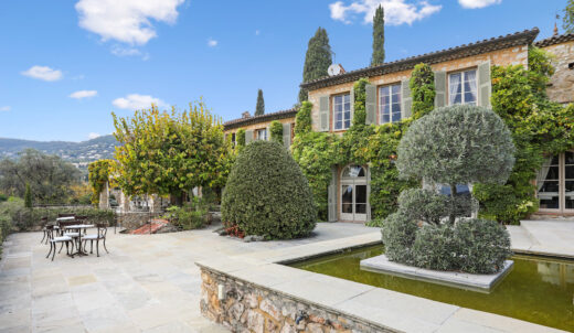 For Sale: Provencal Historic Stone Bastide