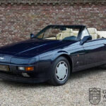 1990 Aston Martin V8 Volante Zagato