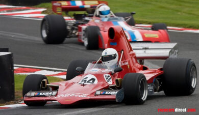 1975 Lola T400 - F5000 Chevrolet