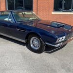 1968 Aston Martin DBS Manual