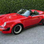 1989 Porsche 911 Speedster