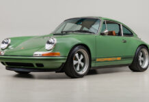 1991 Porsche 911 ‘Lyon’ Singer