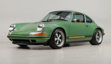 1991 Porsche 911 'Lyon' Singer