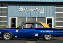 1962 Ford Fairlane 500 – Holman-Moody Tribute