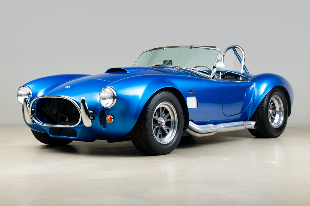 1965 Shelby Cobra 427 collectorscarworld