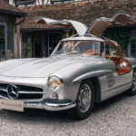 1956 Mercedes-Benz 300 SL Coupé