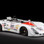 1969 Porsche 908/02