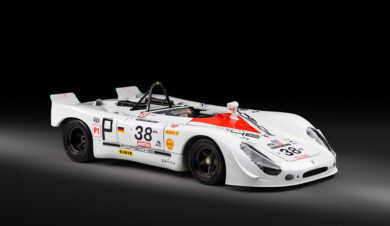 1969 Porsche 908/02