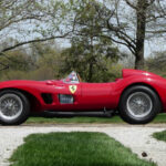 1956 Ferrari 500 TRC Scaglietti Spyder