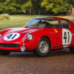 1967 Ferrari 275 GTB/4 alloy N.A.R.T.