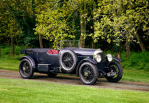 1926 Bentley 4.5L