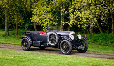 1926 Bentley 4.5L