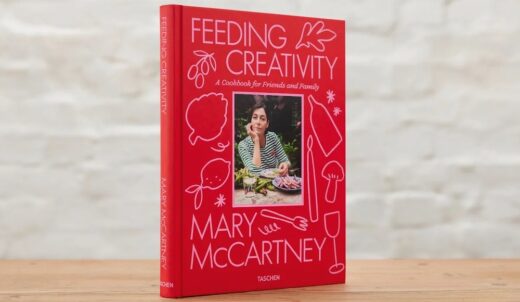 Feeding Creativity: Mary McCartney