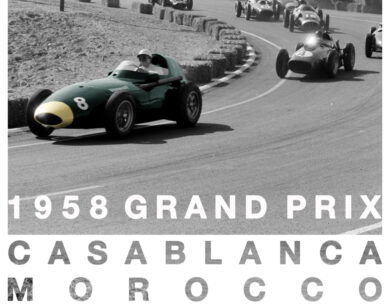 Vanwall: The Most Important British F1 Team Ever?