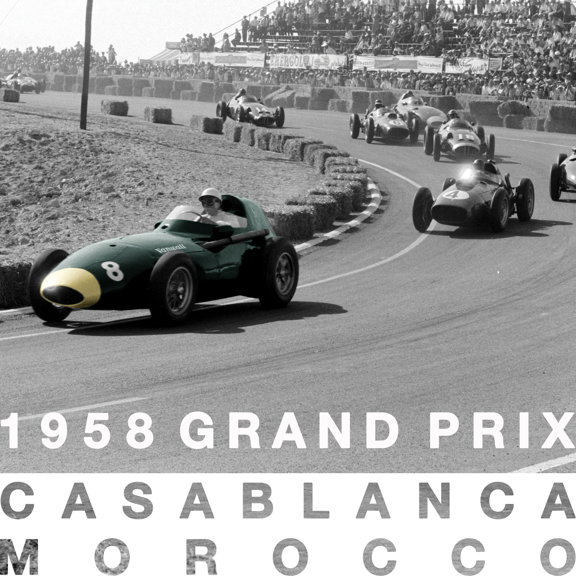 Vanwall: THE Most Important British F1 Team Ever?