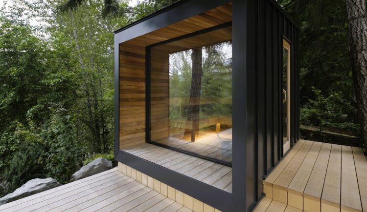 System S Sauna