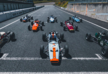 The Classic Racing School