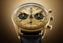 TAG Heuer Carrera Chronograph