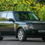 For Sale: Queen Elizabeth’s 2004 Range Rover