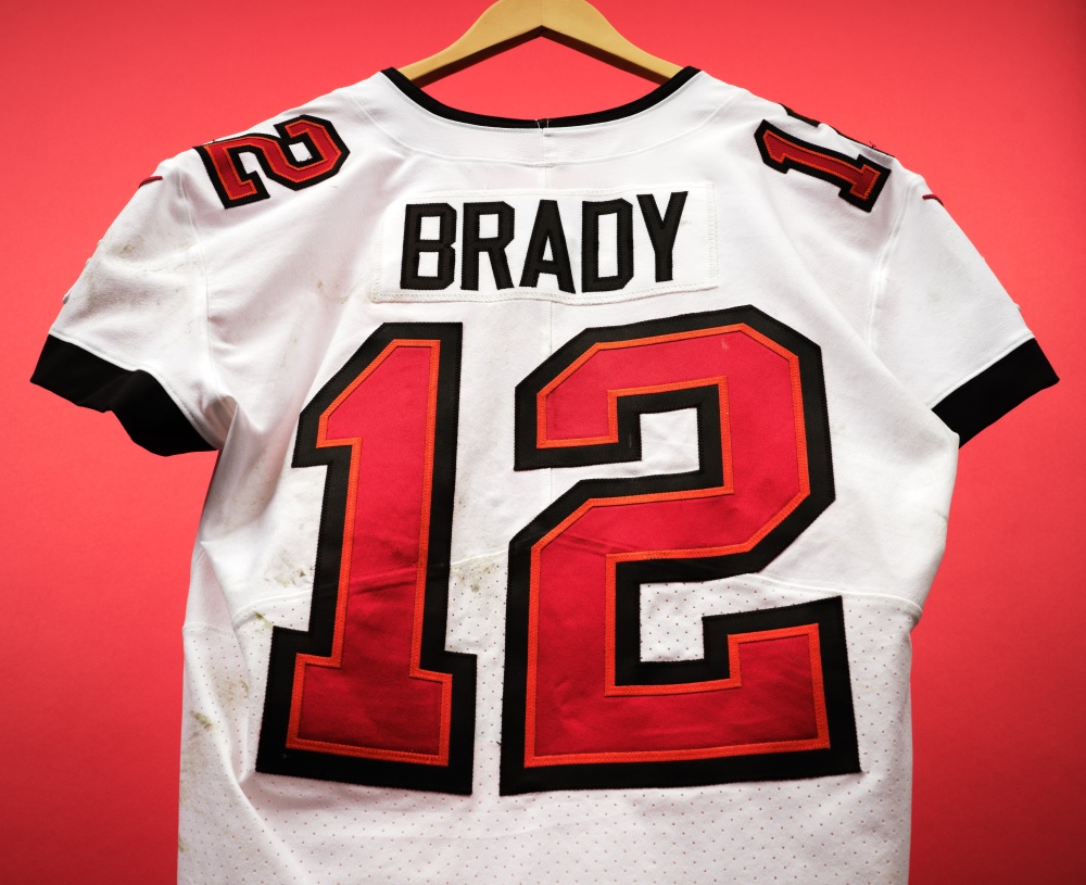 Brady Jersey 1