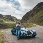 A Scottish Morgan Adventure A Scottish Morgan Adventure