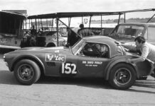 Moments In Motorsport (15): David Purley – AC Cobra