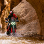 Explore With The New Ducati DesertX Rally